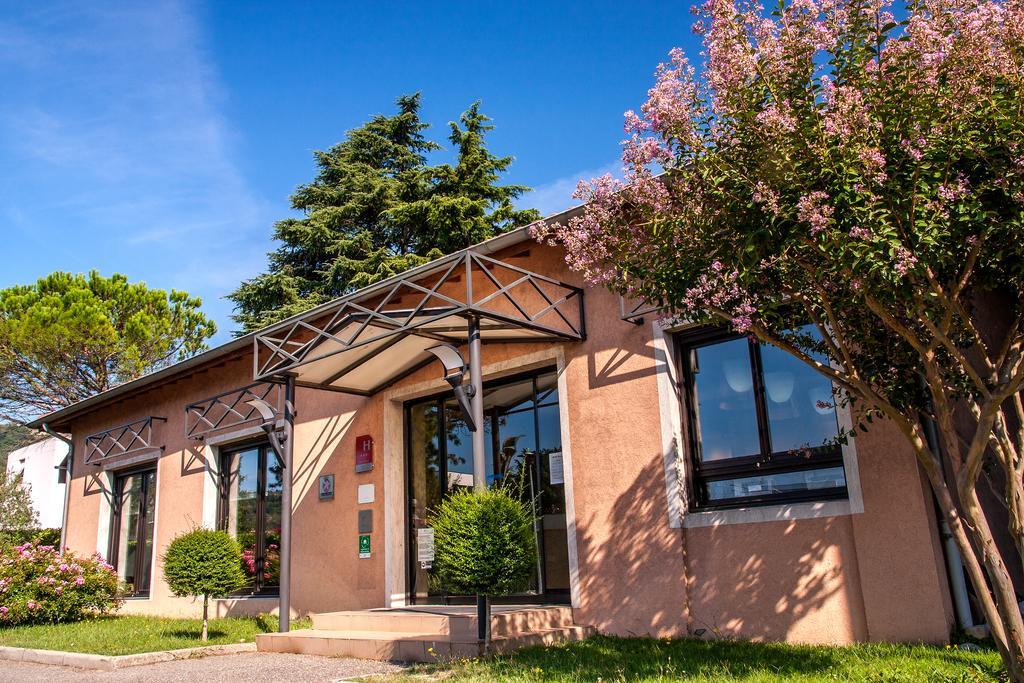 Hotel Les Amandiers Tournon-sur-Rhone Exteriér fotografie