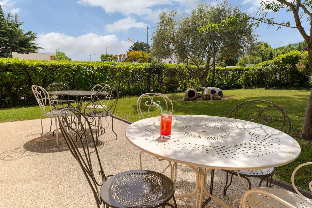 Hotel Les Amandiers Tournon-sur-Rhone Exteriér fotografie